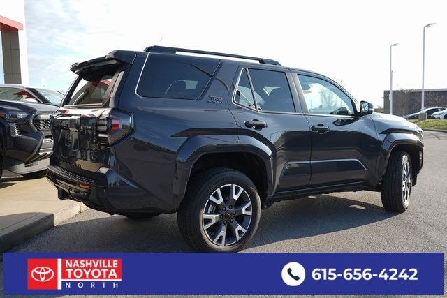 2025 Toyota 4Runner TRD Sport Premium