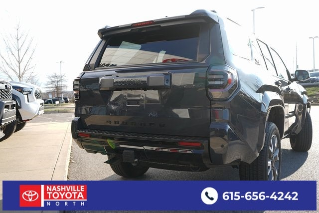 2025 Toyota 4Runner TRD Sport Premium