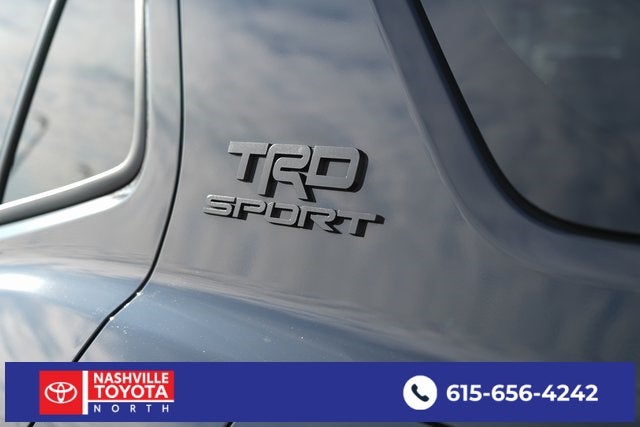 2025 Toyota 4Runner TRD Sport Premium