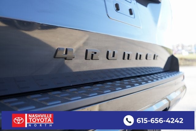 2025 Toyota 4Runner TRD Sport Premium