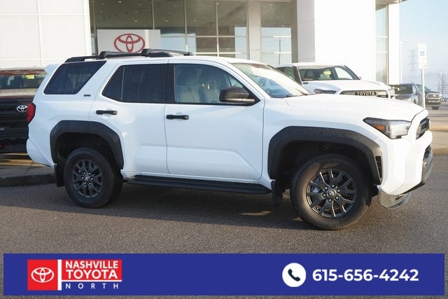 2025 Toyota 4Runner SR5