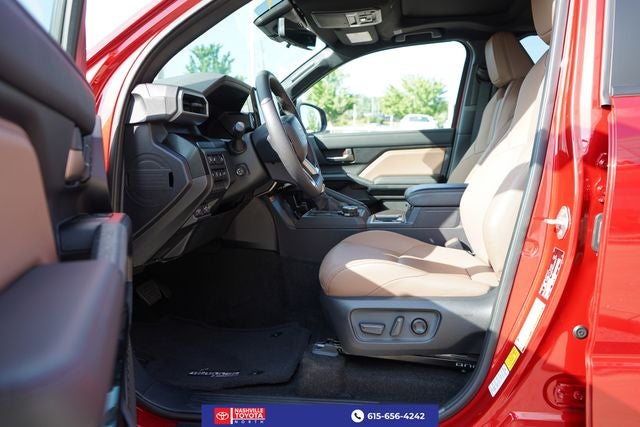 2025 Toyota 4Runner i-FORCE MAX Hybrid Limited