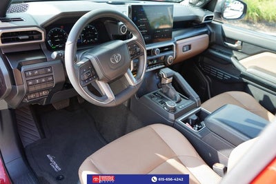2025 Toyota 4Runner i-FORCE MAX Hybrid Limited