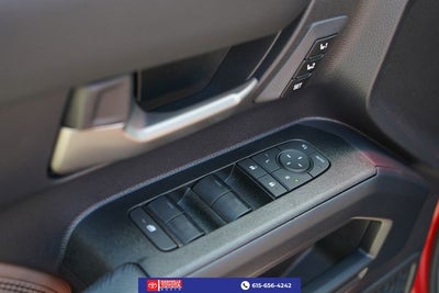 2025 Toyota 4Runner i-FORCE MAX Hybrid Limited