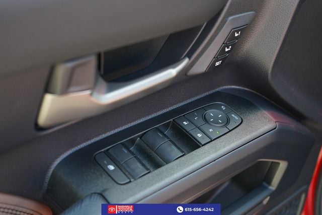 2025 Toyota 4Runner i-FORCE MAX Hybrid Limited