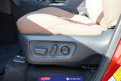 2025 Toyota 4Runner i-FORCE MAX Hybrid Limited