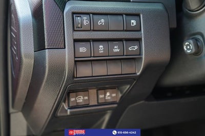 2025 Toyota 4Runner i-FORCE MAX Hybrid Limited