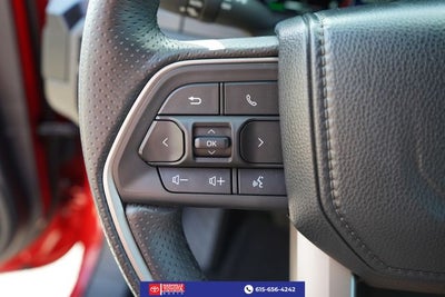 2025 Toyota 4Runner i-FORCE MAX Hybrid Limited