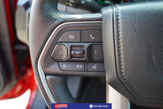 2025 Toyota 4Runner i-FORCE MAX Hybrid Limited