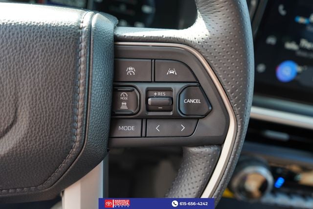 2025 Toyota 4Runner i-FORCE MAX Hybrid Limited