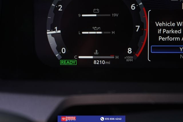2025 Toyota 4Runner i-FORCE MAX Hybrid Limited
