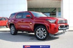 2025 Toyota 4Runner i-FORCE MAX Hybrid Limited