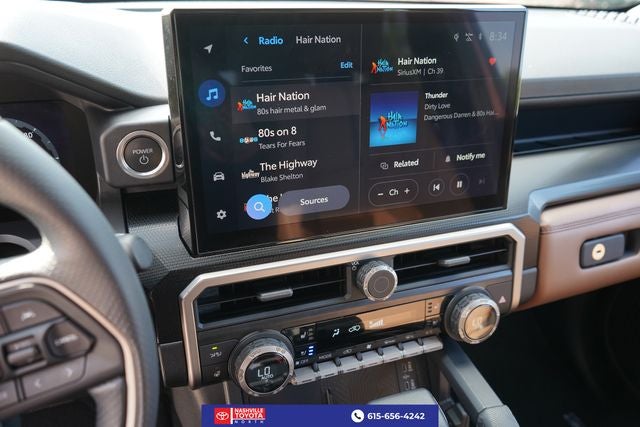 2025 Toyota 4Runner i-FORCE MAX Hybrid Limited
