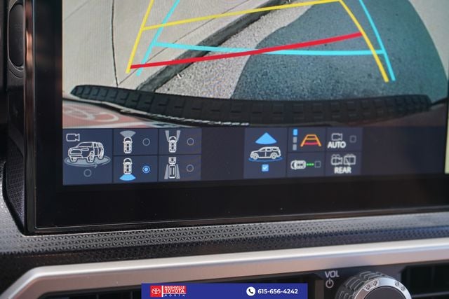 2025 Toyota 4Runner i-FORCE MAX Hybrid Limited