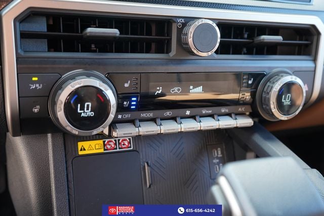 2025 Toyota 4Runner i-FORCE MAX Hybrid Limited
