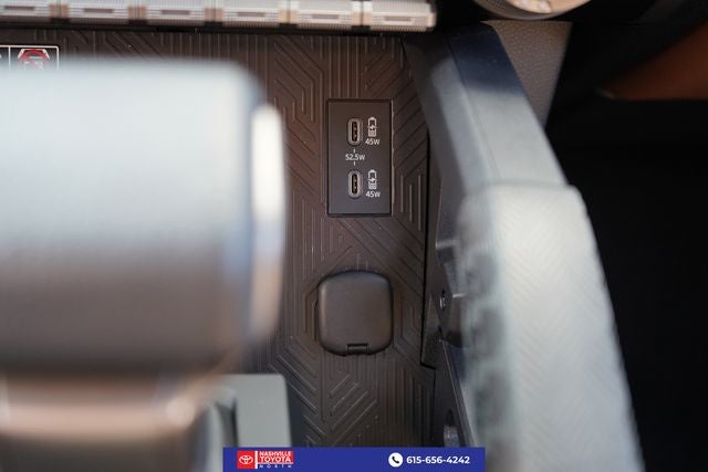 2025 Toyota 4Runner i-FORCE MAX Hybrid Limited