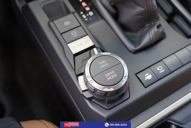 2025 Toyota 4Runner i-FORCE MAX Hybrid Limited