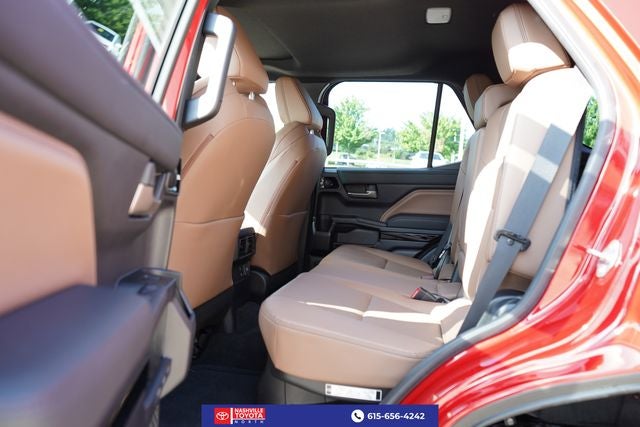 2025 Toyota 4Runner i-FORCE MAX Hybrid Limited