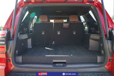 2025 Toyota 4Runner i-FORCE MAX Hybrid Limited