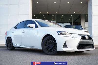 2018 Lexus IS 300