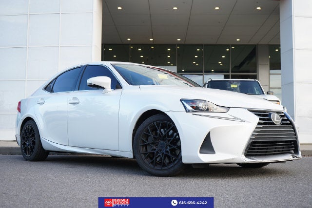 2018 Lexus IS 300