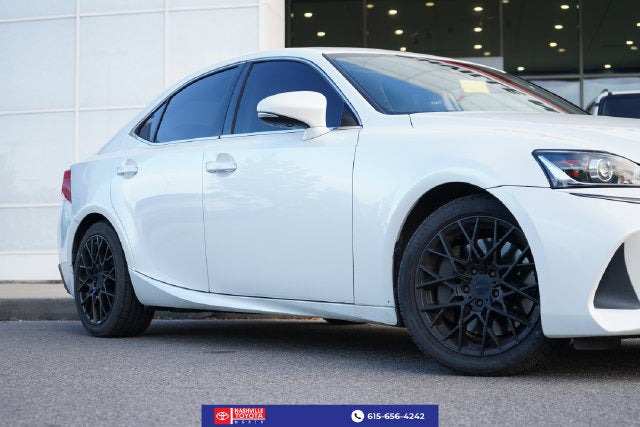 2018 Lexus IS 300