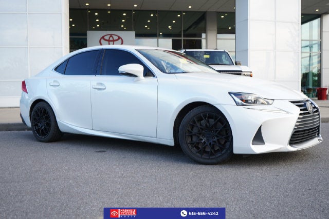 2018 Lexus IS 300