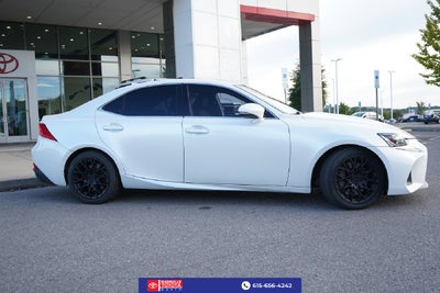 2018 Lexus IS 300