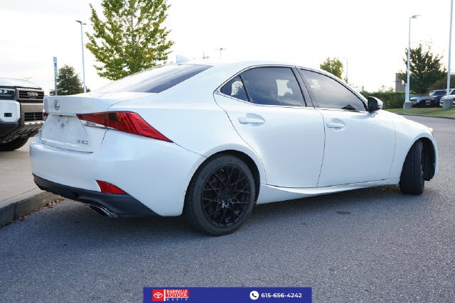 2018 Lexus IS 300