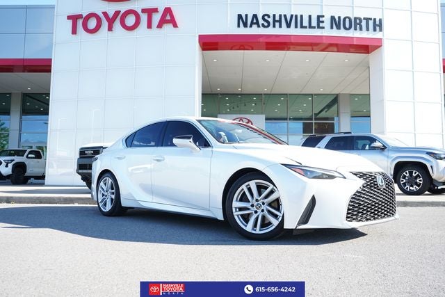 2024 Lexus IS 350 300 RWD's photo