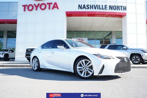 2024 Lexus IS 300