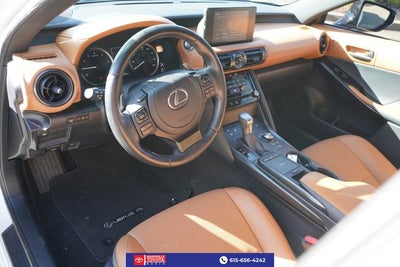 2024 Lexus IS 300