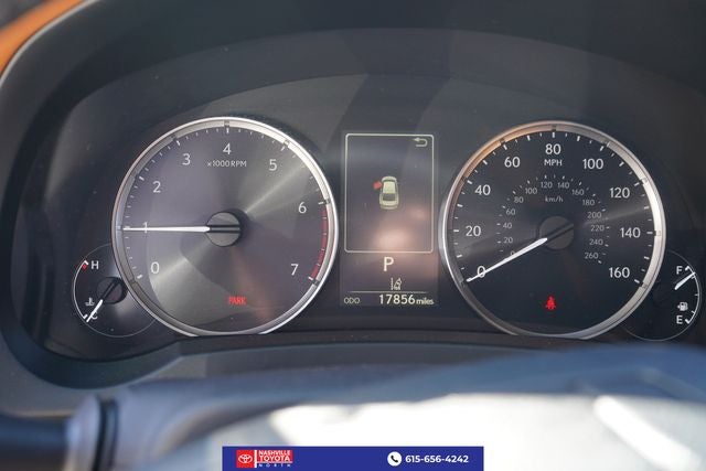 2024 Lexus IS 300