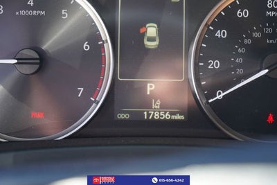 2024 Lexus IS 300