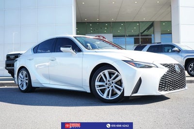 2024 Lexus IS 300