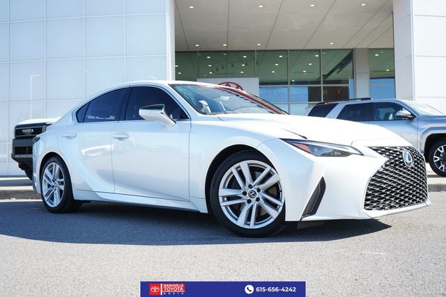 2024 Lexus IS 300