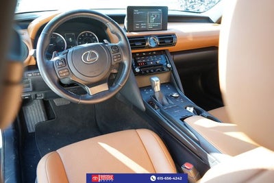 2024 Lexus IS 300