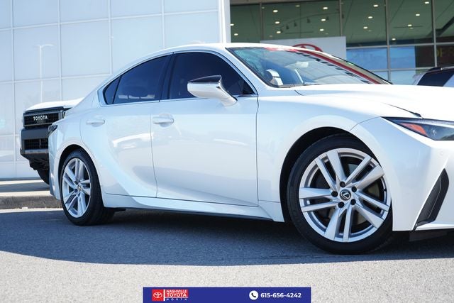 2024 Lexus IS 300