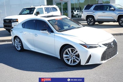 2024 Lexus IS 300