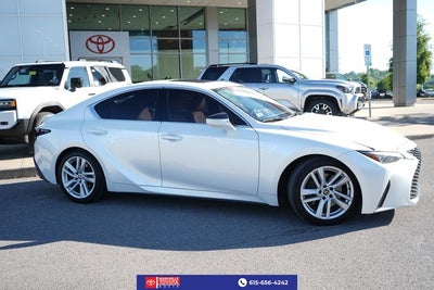 2024 Lexus IS 300