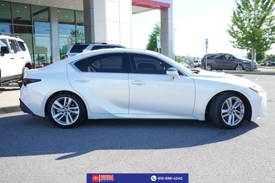 2024 Lexus IS 300