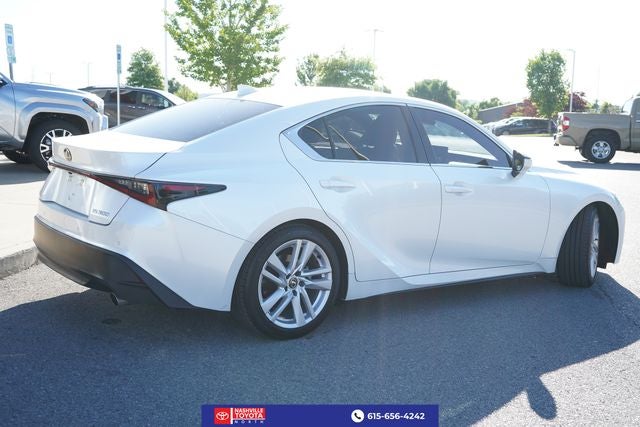 2024 Lexus IS 300