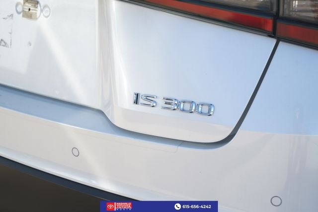 2024 Lexus IS 300