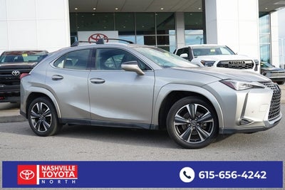 2022 Lexus UX 200 Luxury