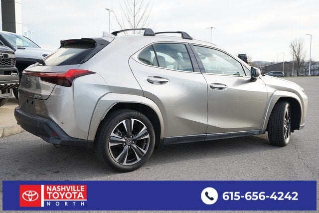 2022 Lexus UX 200 Luxury