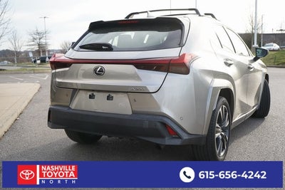 2022 Lexus UX 200 Luxury