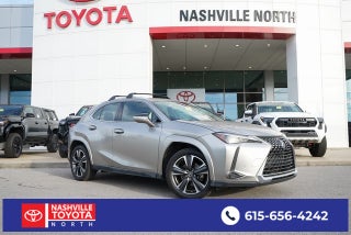 2022 Lexus UX 200 Luxury