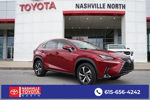 2021 Lexus NX 300 Base