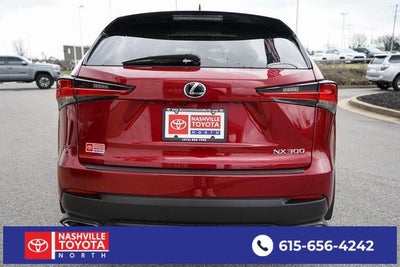 2021 Lexus NX 300 Base