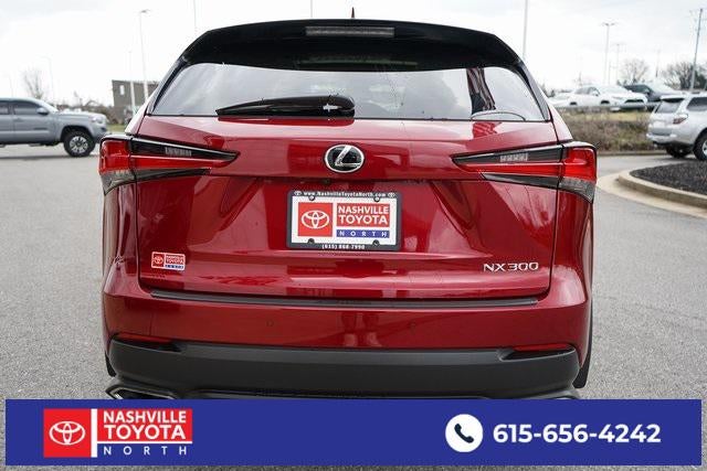 2021 Lexus NX 300 Base